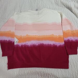 NWT Athleta sweatshirt